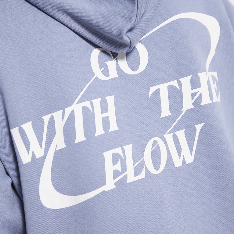 Printed hood "East"
